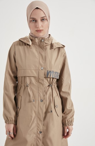 Manteau Vison 13782