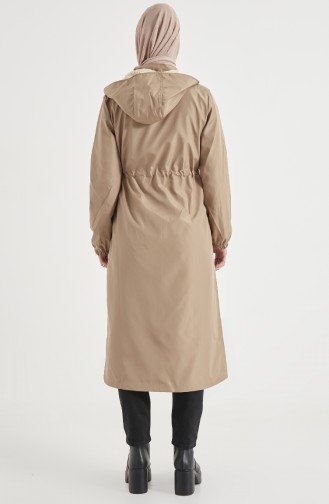 Manteau Vison 13782