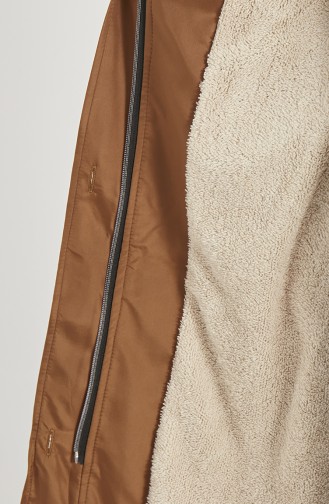 Tan Winter Coat 13922