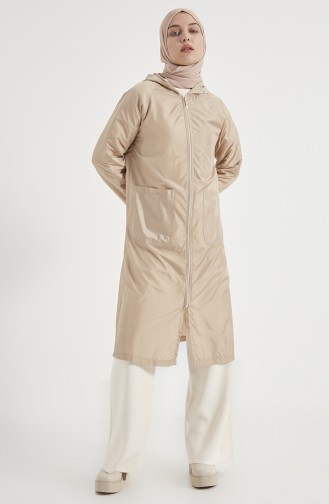 Beige Tunics 6940-03