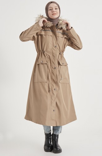 Mink Winter Coat 13824