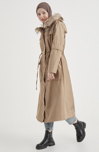Mink Winter Coat 13824