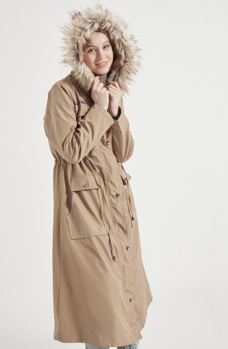 Mink Winter Coat 13824