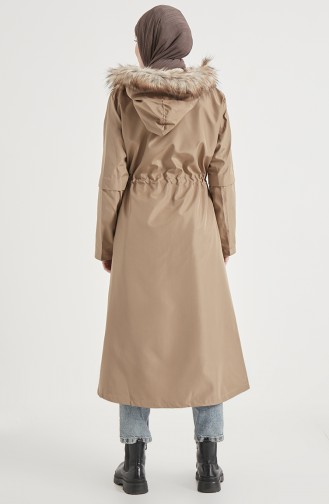 Mink Winter Coat 13824