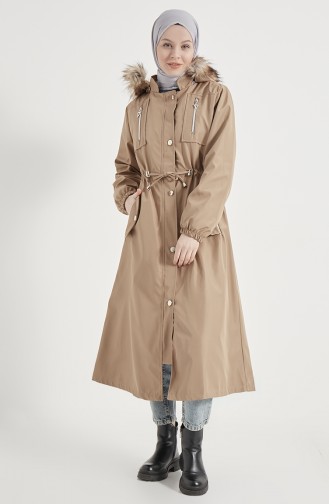 Mink Winter Coat 13752