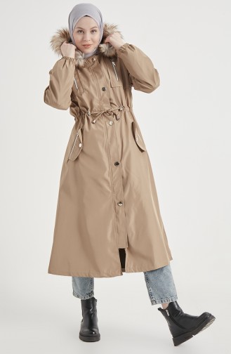 Mink Winter Coat 10349.Vizon