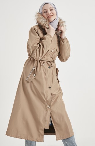 Mink Winter Coat 10349.Vizon