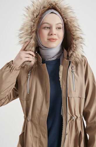 Mink Winter Coat 10349.Vizon
