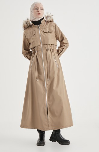 Mink Winter Coat 13829