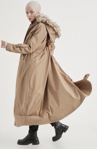 Mink Winter Coat 13829
