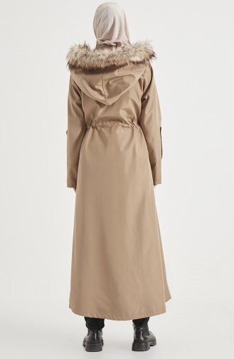 Mink Winter Coat 13829