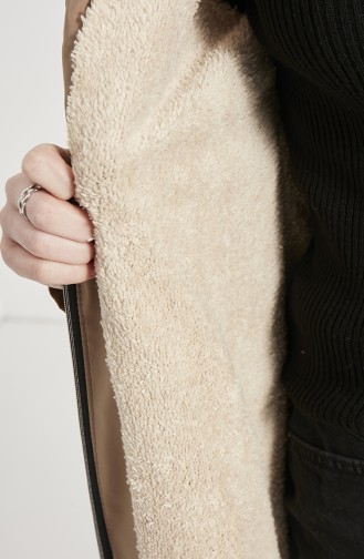 Mink Winter Coat 13829
