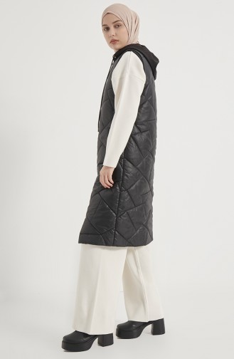 Black Gilet 0002-02