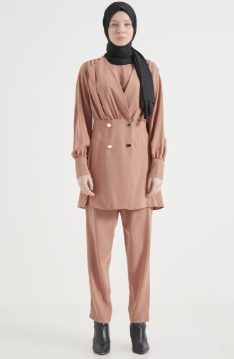 Camel Suit 3202