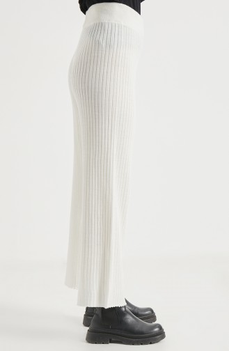 Pantalon Ecru 0026-01