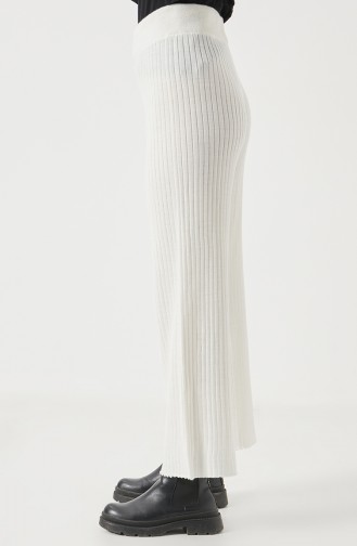 Pantalon Ecru 0026-01