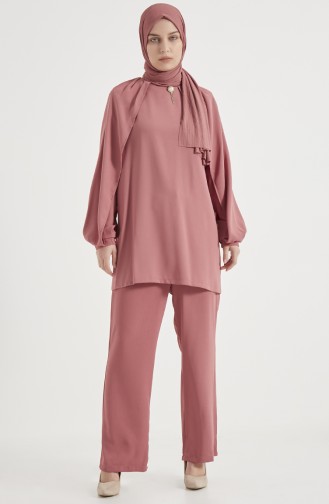 Dusty Rose Suit 2950