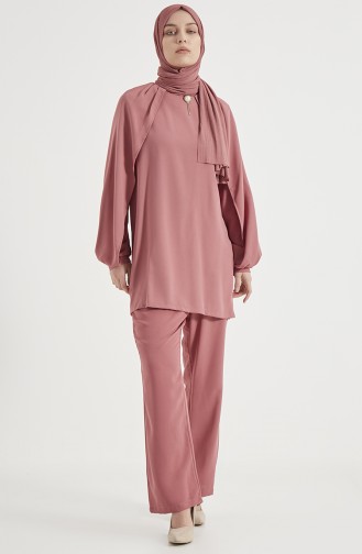 Dusty Rose Suit 2950