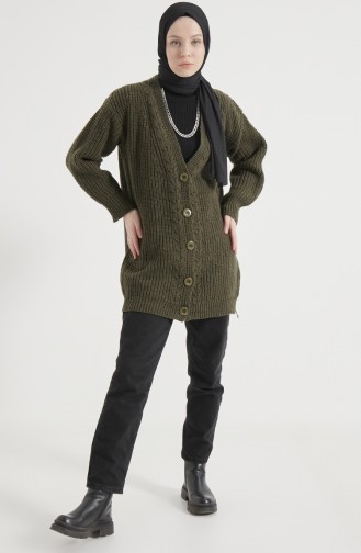 Gilets Khaki 0003-10