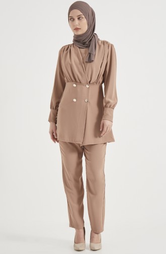 Caramel Suit 3198