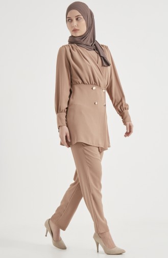 Caramel Suit 3198