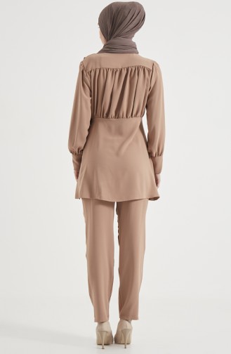 Caramel Suit 3198