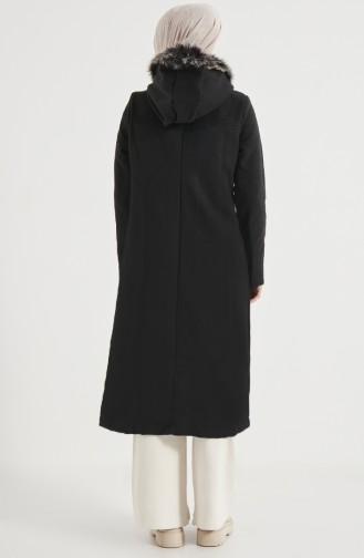 Black Coat 4017-01
