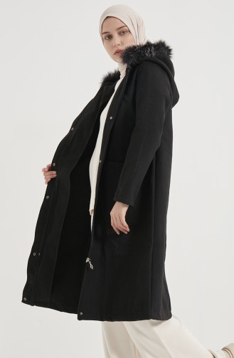 Black Coat 4019-01