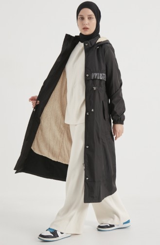 Schwarz Coats 13781