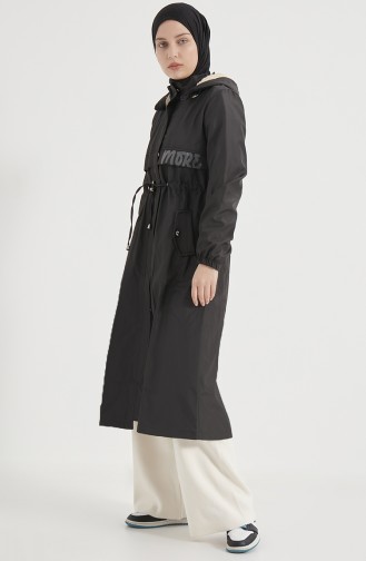 Schwarz Coats 13781