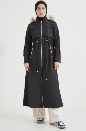 Schwarz Coats 13831