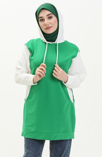 Emerald Sweatshirt 55718-02