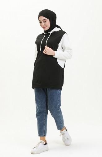 Black Sweatshirt 55718-03