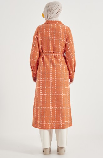 Orange Coat 14016