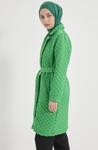 Green Lange Jas 0008-01