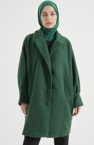 Caban Vert emeraude 0004-03