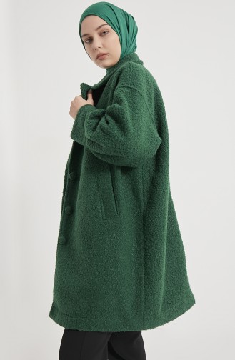 Caban Vert emeraude 0004-03