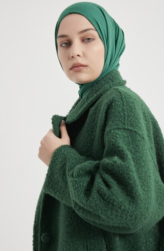 Caban Vert emeraude 0004-03