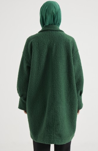 Caban Vert emeraude 0004-03