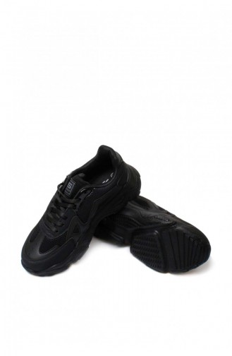  Sneakers 666ZA141.Siyah