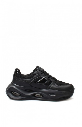  Sportschuhe 666ZA154.Siyah