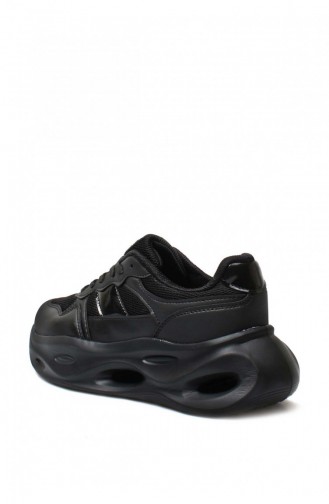  Sportschuhe 666ZA154.Siyah