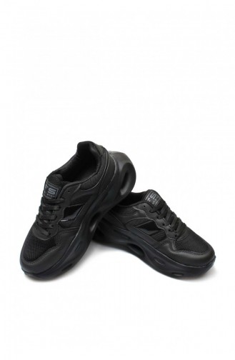  Sportschuhe 666ZA154.Siyah
