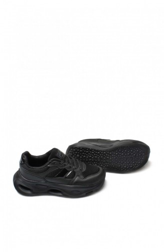  Sportschuhe 666ZA154.Siyah