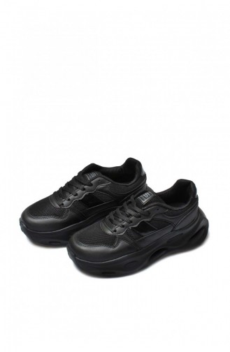  Sportschuhe 666ZA154.Siyah
