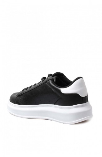  Sportschuhe 666ZAF1560.Siyah Beyaz