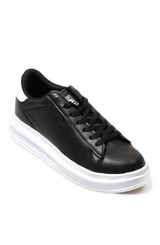  Sportschuhe 666ZAF1560.Siyah Beyaz