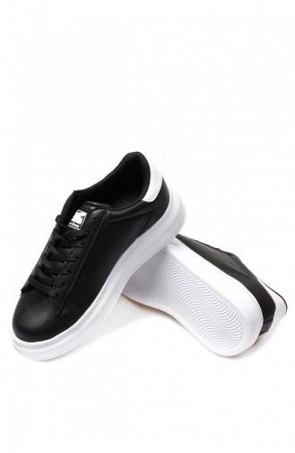  Sportschuhe 666ZAF1560.Siyah Beyaz