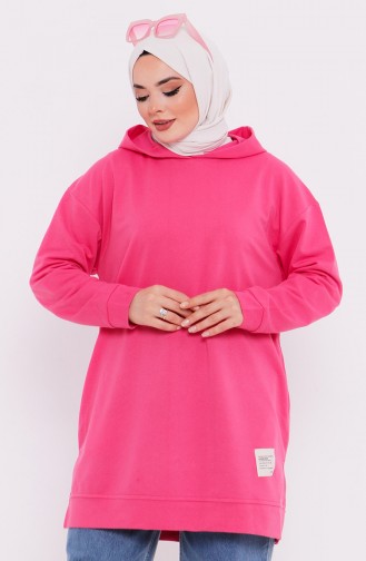 Fuchsia Sweatshirt 3027-17