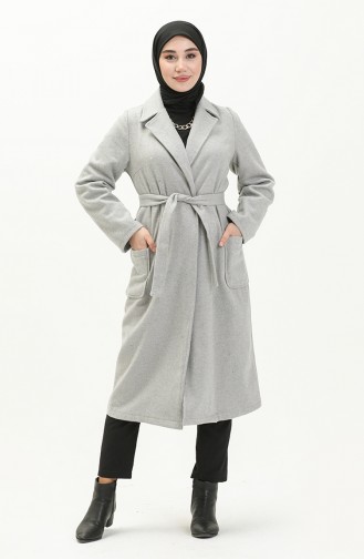 Cachet Coat 6035-09 Light Gray 6035-09